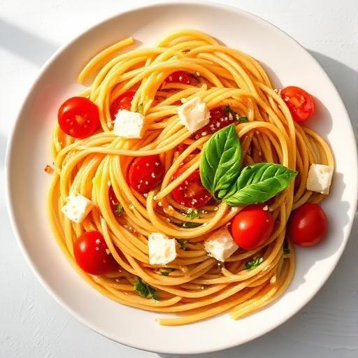 Classic Pomodoro Pasta