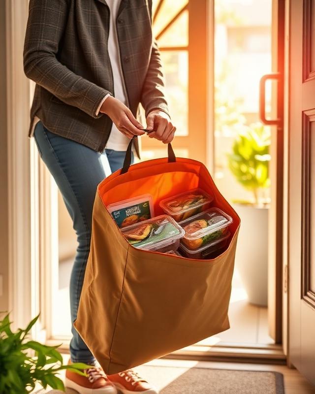 Delivered fresh to you